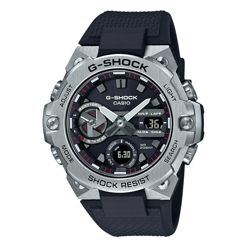 G-SHOCK G-STEEL GST-B400 Series ジーショック ジースチール GST-B400