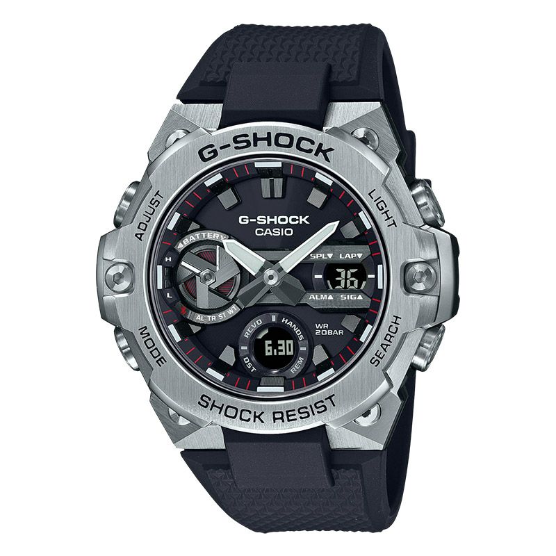 G-SHOCK G-STEEL GST-B400 Series ジーショック ジースチール GST-B400 