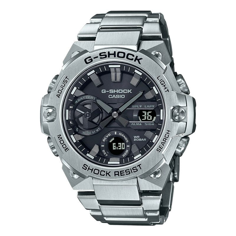 G-SHOCK G-STEEL GST-B400 Series ジーショック ジースチール GST-B400 