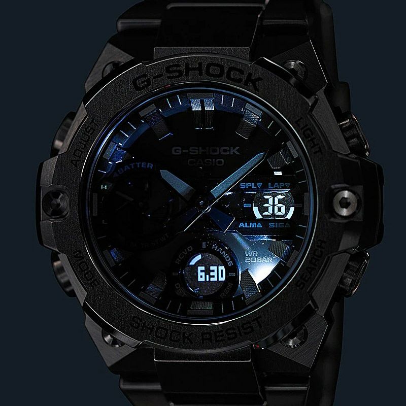 G-SHOCK G-STEEL GST-B400 Series ジーショック ジースチール GST-B400 