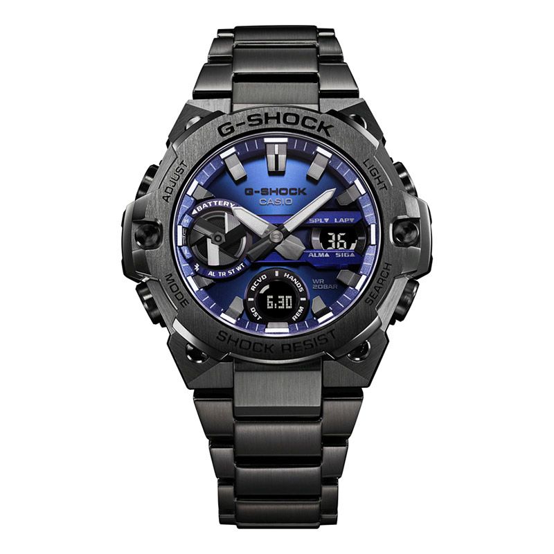 G-SHOCK G-STEEL GST-B400 Series ジーショック ジースチール GST-B400 