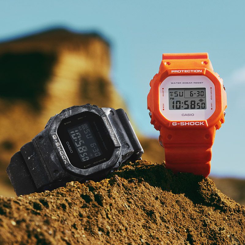 G-SHOCK DIGITAL 5600 SERIES ジーショック デジタル 5600 シリーズ DW