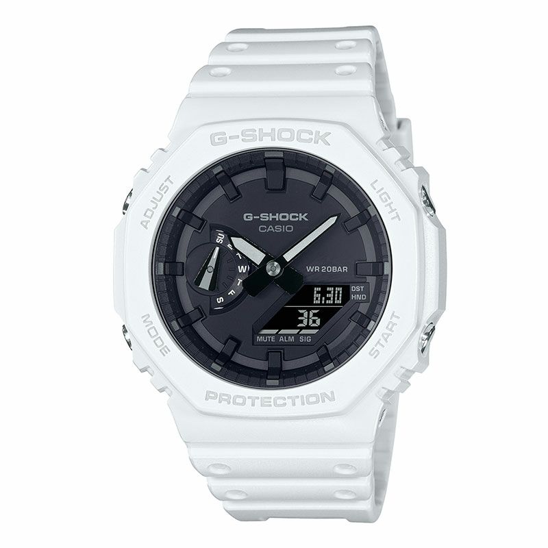G-SHOCK ANALOG-DIGITAL 2100 SERIES ジーショック アナログデジタル 2100 シリーズ GA-2100-7AJF