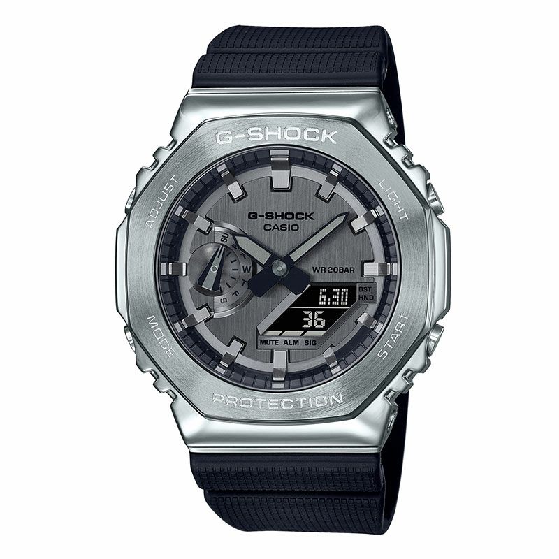 G-SHOCK ANALOG-DIGITAL 2100 Series ジーショック アナログデジタル 2100 シリーズ GM-2100-1AJF