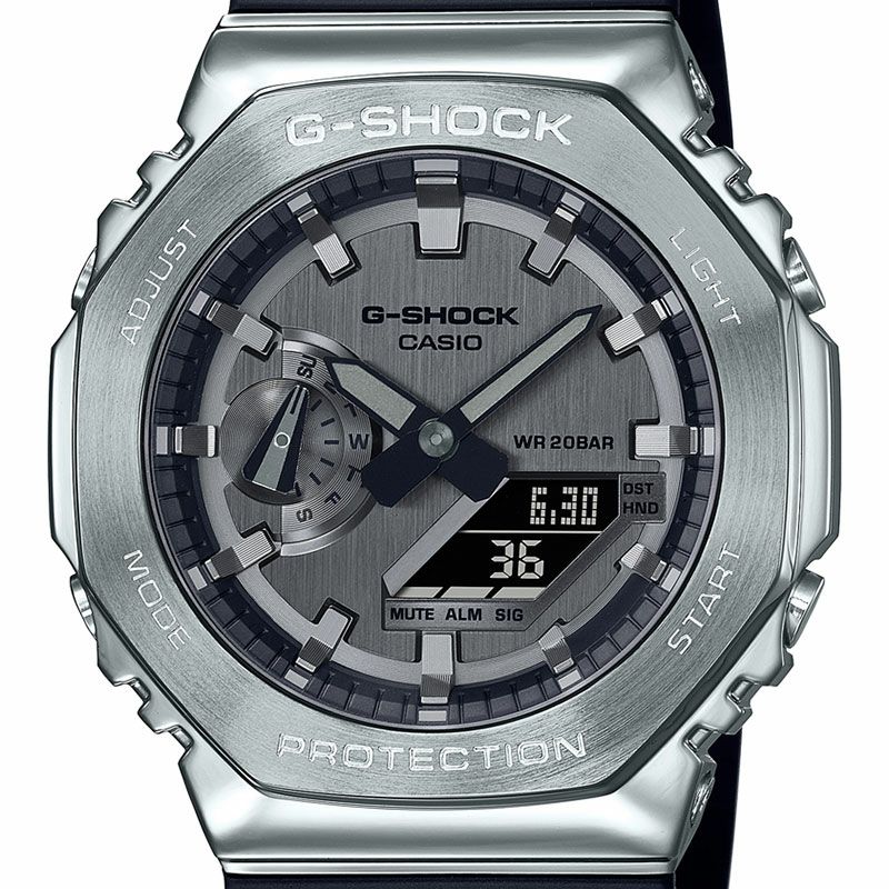 G-SHOCK ANALOG-DIGITAL 2100 Series ジーショック アナログデジタル ...