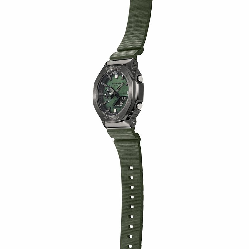 G-SHOCK ANALOG-DIGITAL 2100 Series ジーショック アナログデジタル 2100 シリーズ GM-2100B-3AJF
