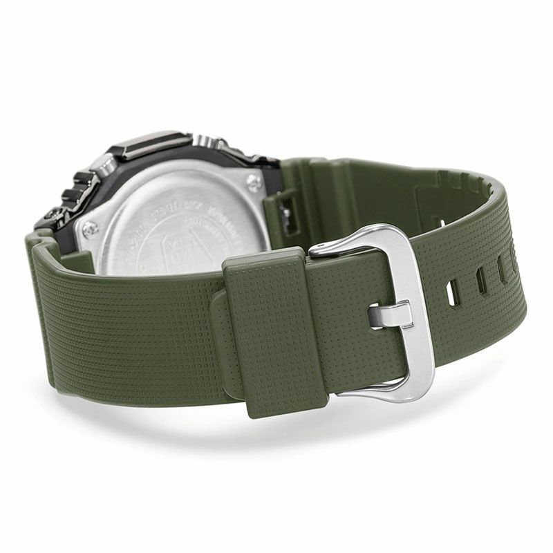 G-SHOCK ANALOG-DIGITAL 2100 Series ジーショック アナログデジタル 2100 シリーズ GM-2100B-3AJF