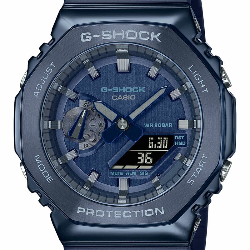 G-SHOCK ANALOG-DIGITAL 2100 Series ジーショック アナログデジタル 2100 シリーズ GM-2100N-2AJF