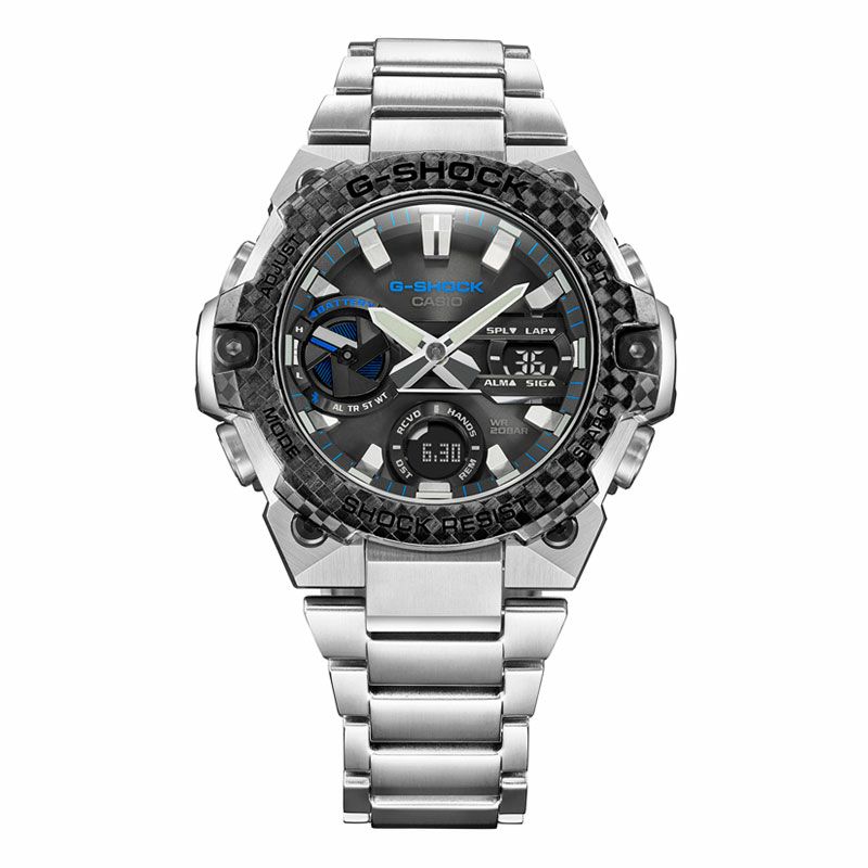 G shock g outlet steel gst