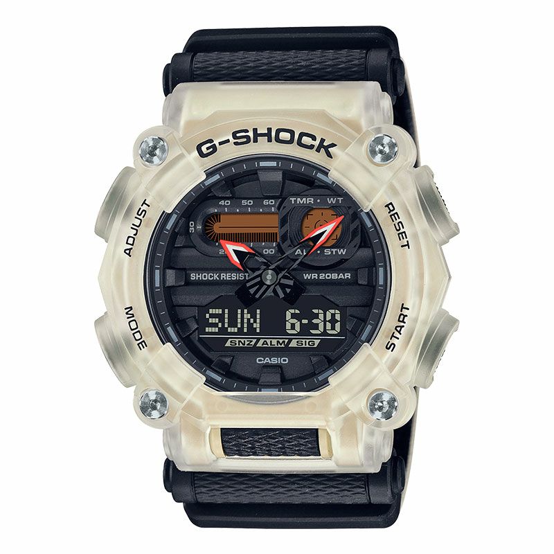 G-SHOCK ANALOG-DIGITAL GA-900 SERIES ジーショック アナログデジタル