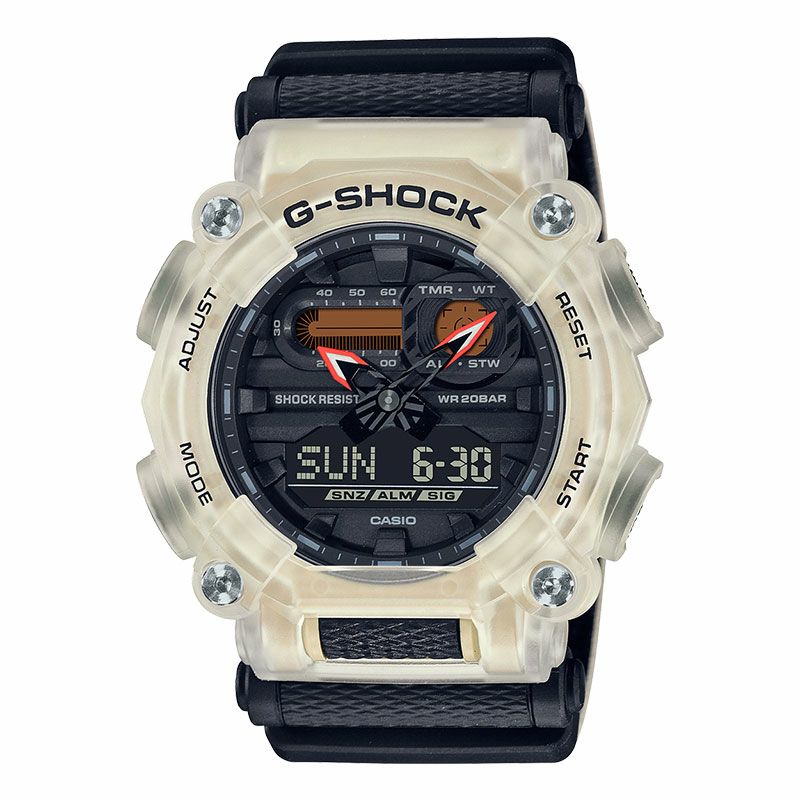 G-SHOCK ANALOG-DIGITAL GA-900 SERIES ジーショック アナログデジタル GA-900 シリーズ GA-900TS-4AJF