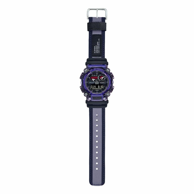 G-SHOCK ANALOG-DIGITAL GA-900 SERIES ジーショック アナログデジタル GA-900 シリーズ GA-900TS-6AJF