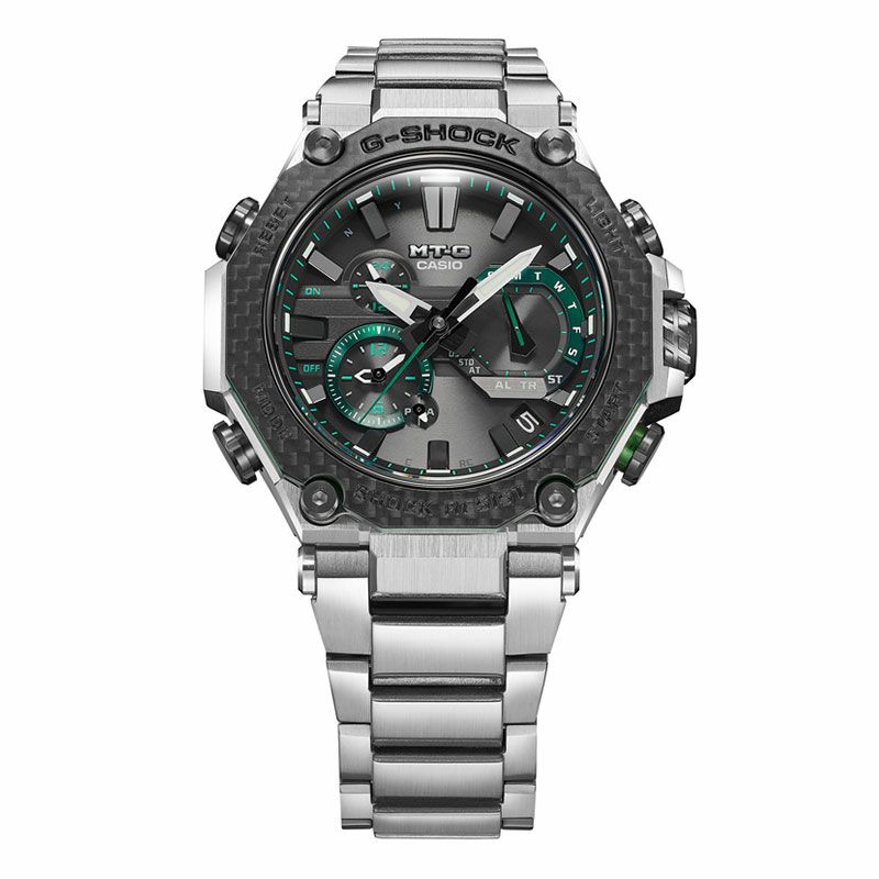 G-SHOCK MTG-B2000 Series ジーショック エムティージー B2000 