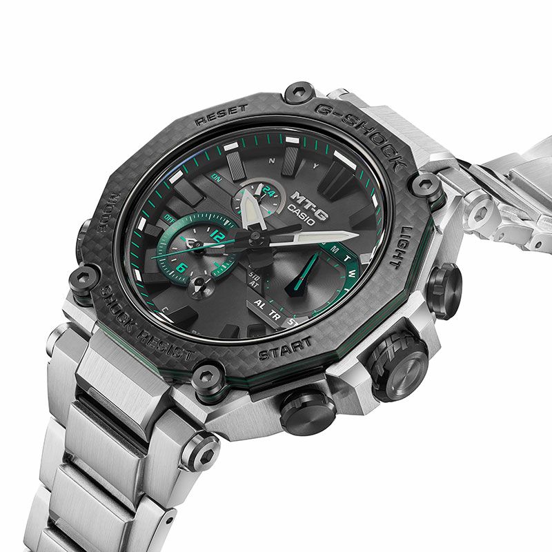 G-SHOCK MTG-B2000 Series ジーショック エムティージー B2000 