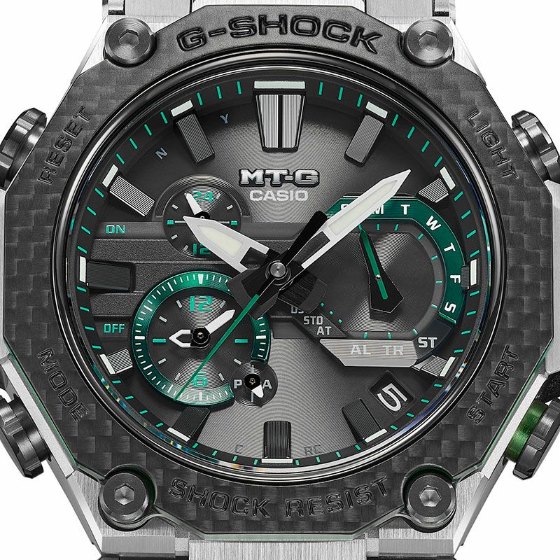 G-SHOCK MTG-B2000 Series ジーショック エムティージー B2000  