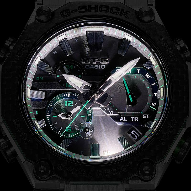 G-SHOCK MTG-B2000 Series ジーショック エムティージー B2000 