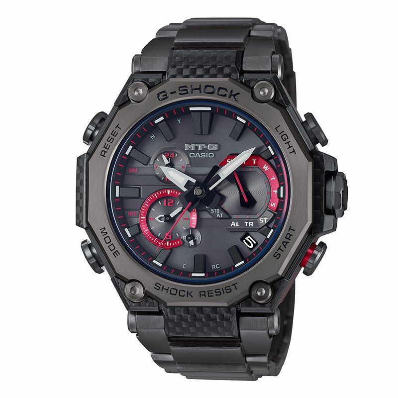 G-SHOCK MTG-B2000 Series ジーショック エムティージー B2000 