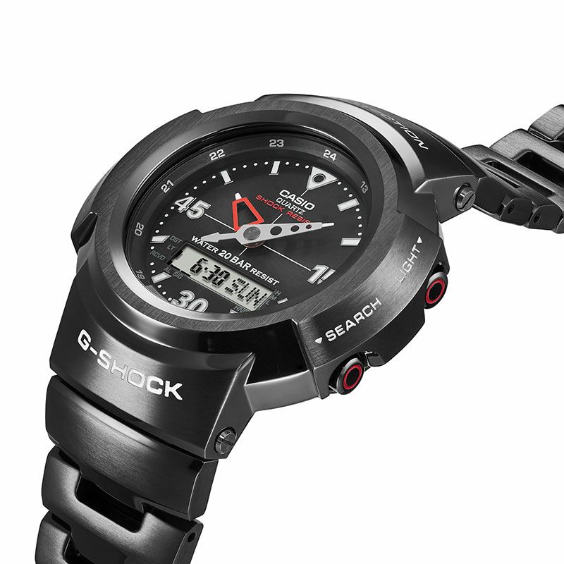 G-SHOCK FULL METAL AW-500 SERIES ジーショック フルメタル AW-500