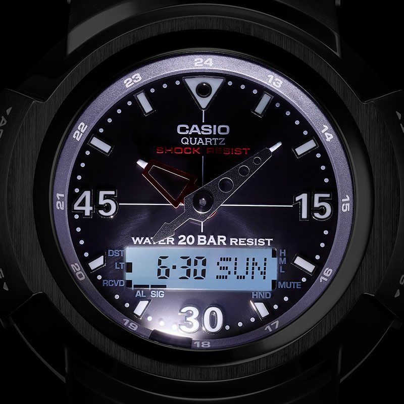【新品】CASIO(カシオ) G-SHOCK 腕時計 AWM-500-1AJF
