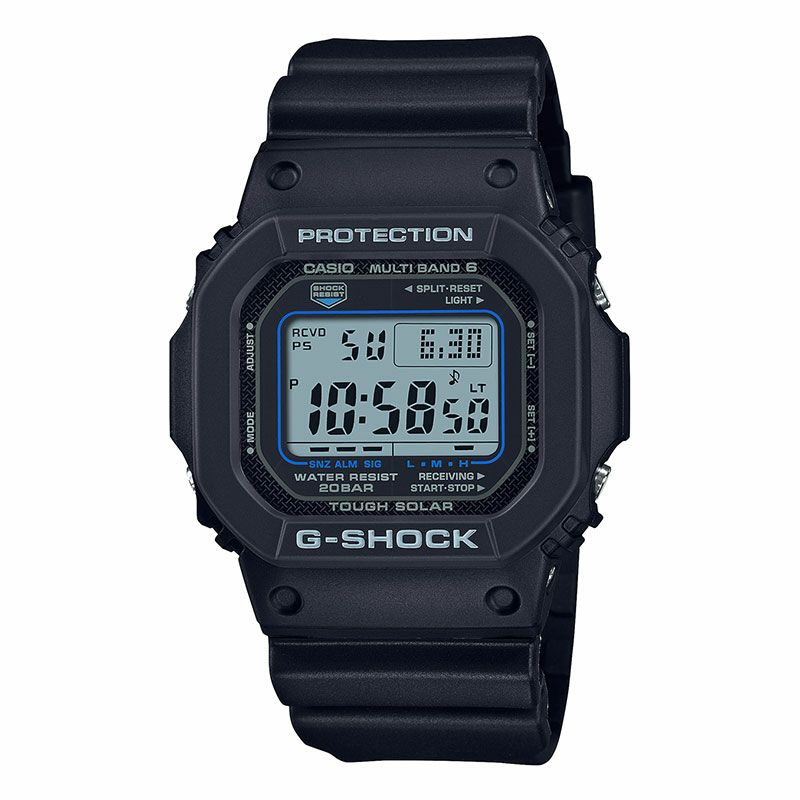 楽天市場】Gショック ジーショック G-SHOCK GW-M5610U-1 ソーラー 電波 