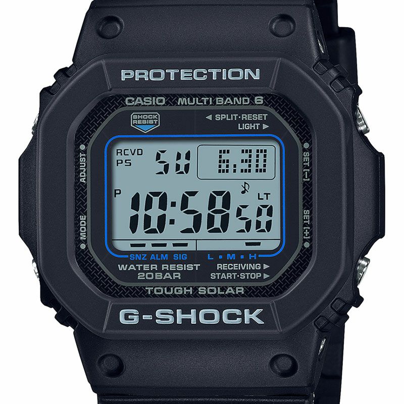 カシオ G-SHOCK DIGITAL 5600 SERIES - 時計
