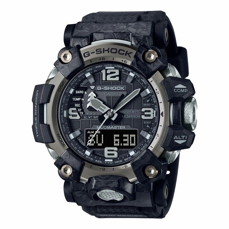 G-SHOCK MASTER OF G - LAND MUDMASTER ジーショック マスターオブジー マッドマスター  GWG-2000-1A1JF｜正規取り扱いブランド｜時計・腕時計の通販サイトBEST ISHIDA（正規・中古販売店）