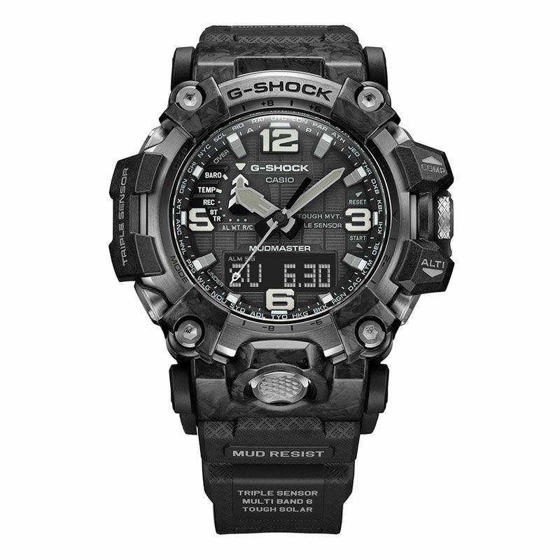 G-SHOCK MASTER OF G - LAND MUDMASTER ジーショック マスターオブジー マッドマスター GWG-2000-1A1JF｜正規取り扱いブランド｜時計・腕時計の通販サイトBEST  ISHIDA（正規・中古販売店）