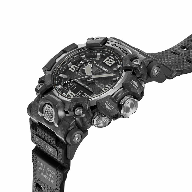 G-SHOCK MASTER OF G - LAND MUDMASTER ジーショック マスターオブジー マッドマスター GWG-2000-1A1JF｜正規取り扱いブランド｜時計・腕時計の通販サイトBEST  ISHIDA（正規・中古販売店）