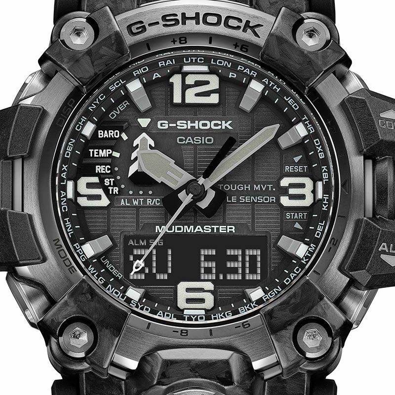 G-SHOCK MASTER OF G - LAND MUDMASTER ジーショック マスターオブジー 