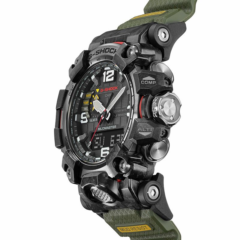 G-SHOCK MASTER OF G - LAND MUDMASTER ジーショック マスターオブジー 