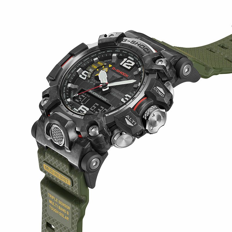 G-SHOCK MASTER OF G - LAND MUDMASTER ジーショック マスターオブジー 
