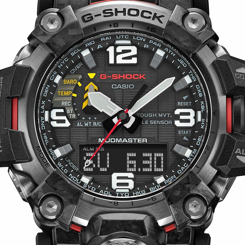 G-SHOCK MASTER OF G - LAND MUDMASTER ジーショック マスターオブジー 