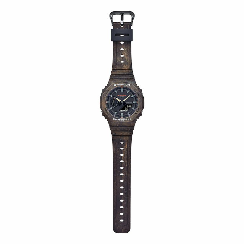 G-SHOCK ANALOG-DIGITAL 2100 SERIES ジーショック アナログデジタル 2100 シリーズ GA-2100FR-5AJF