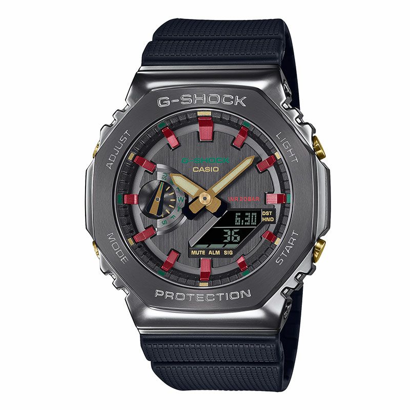 G-SHOCK ANALOG-DIGITAL 2100 Series ジーショック アナログデジタル 2100 シリーズ GM-2100CH-1AJF