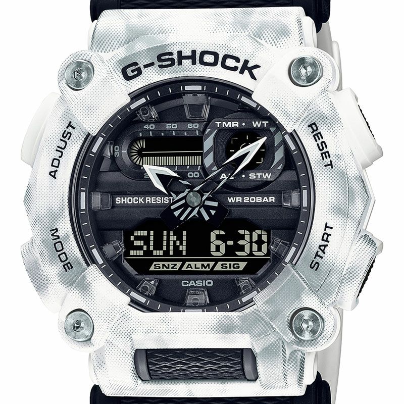 G-SHOCK ANALOG-DIGITAL GA-900 SERIES ジーショック アナログデジタル