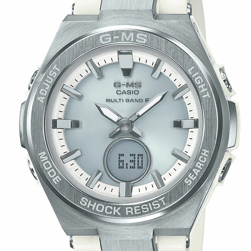 G-SHOCK G-MS ジーショック G-MS MSG-W200-7AJF｜正規取り扱いブランド｜時計・腕時計の通販サイトBEST  ISHIDA（正規・中古販売店）