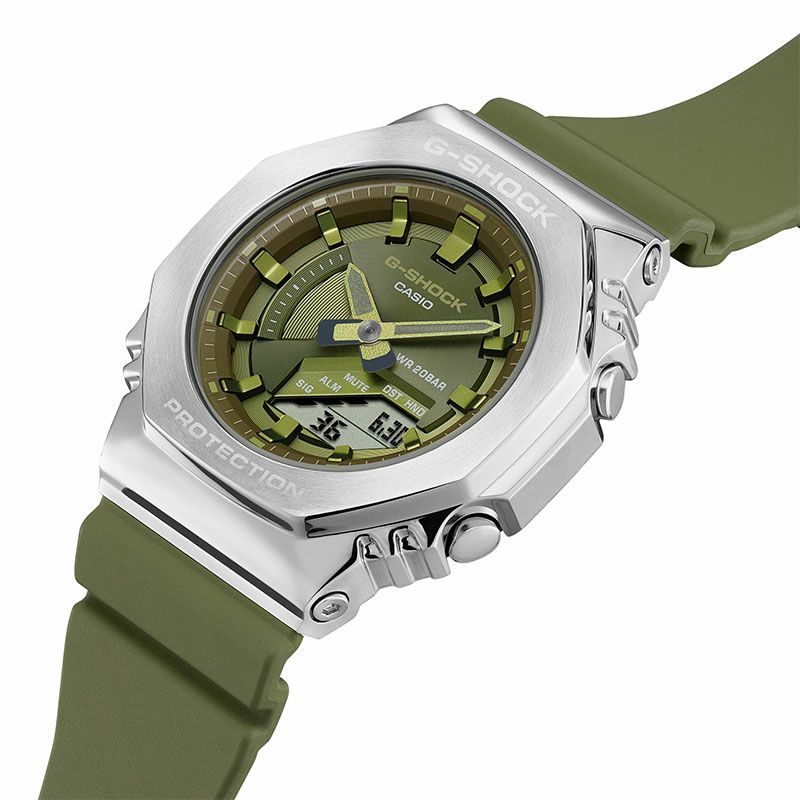 カシオ CASIO 腕時計 メンズ G-SHOCK GM-S2100-3AJF Gショック