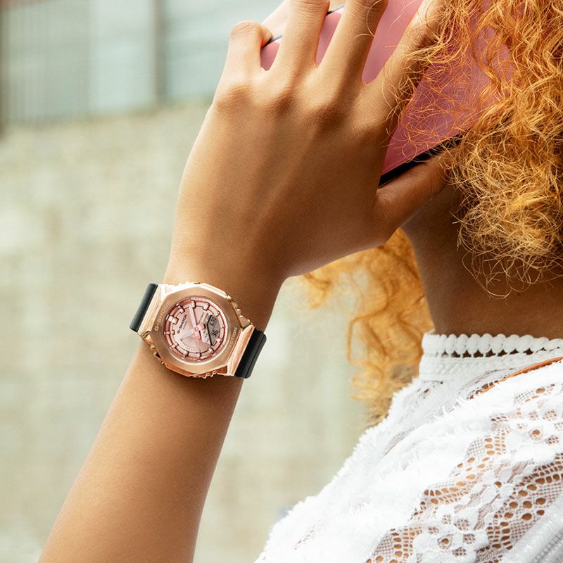 G-SHOCK ANALOG-DIGITAL WOMEN ジーショック アナログデジタル 