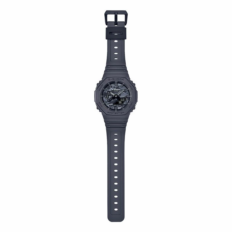 G-SHOCK ANALOG-DIGITAL 2100 SERIES ジーショック アナログデジタル 2100 シリーズ GA-2100CA-8AJF