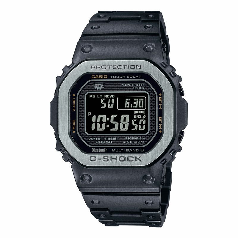 G-SHOCK FULL METAL 5000 SERIES ジーショック フルメタル 5000  