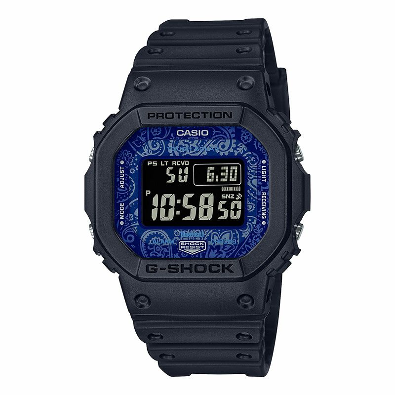 G-SHOCK DIGITAL 5600 SERIES ジーショック デジタル 5600 シリーズ GW-B5600BP-1JF