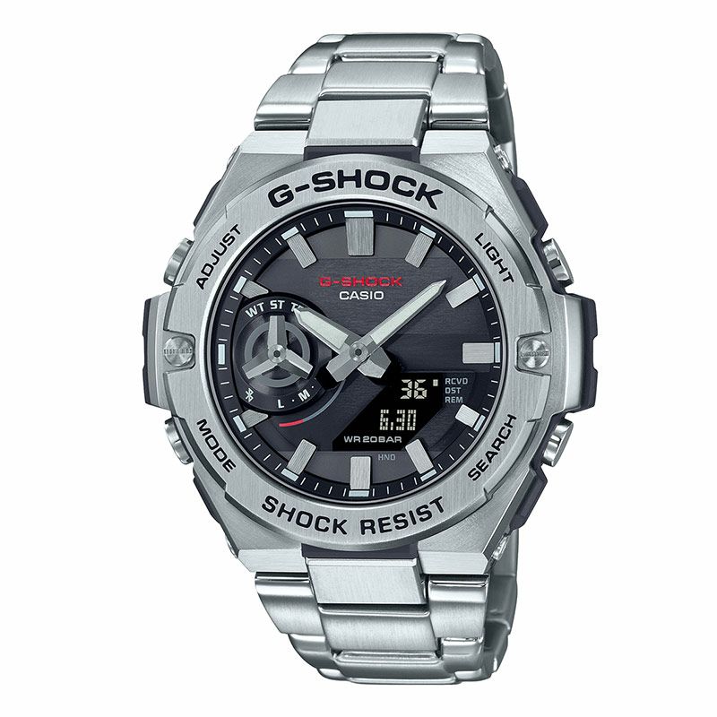 G shock g outlet steel watches