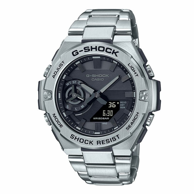 G-SHOCK G-STEEL GST-B500 Series ジーショック ジースチール GST-B500