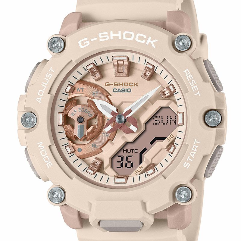 G-SHOCK ANALOG-DIGITAL WOMEN ジーショック アナログデジタル ウーマン GMA-S2200M-4AJF