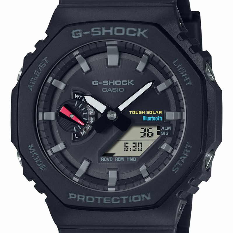 G-SHOCK ANALOG-DIGITAL 2100 Series ジーショック アナログデジタル 2100 シリーズ GA-B2100-1AJF