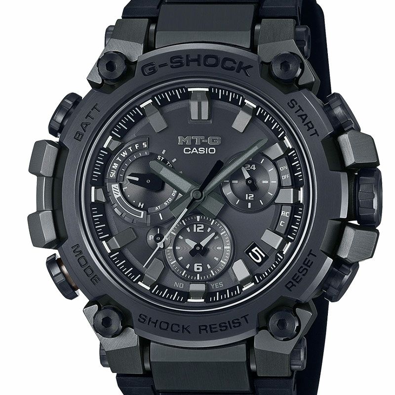 G-SHOCK MTG-B3000 Series ジーショック エムティージー B3000 シリーズ MTG-B3000B-1AJF