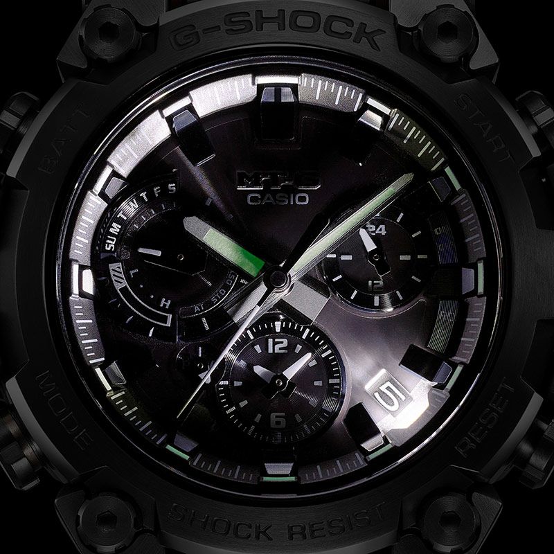 G-SHOCK MTG-B3000 Series ジーショック エムティージー B3000 シリーズ MTG-B3000B-1AJF｜正規取り扱いブランド｜時計・腕時計の通販サイトBEST  ISHIDA（正規・中古販売店）