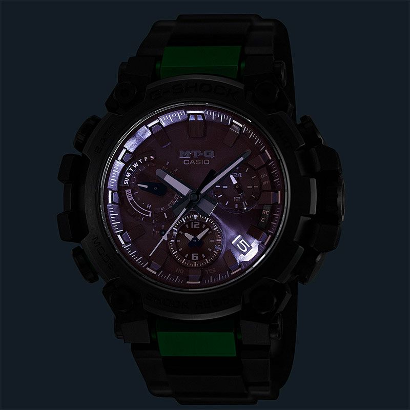 G-SHOCK MTG-B3000 Series ジーショック エムティージー B3000 シリーズ MTG-B3000BD-1A2JF