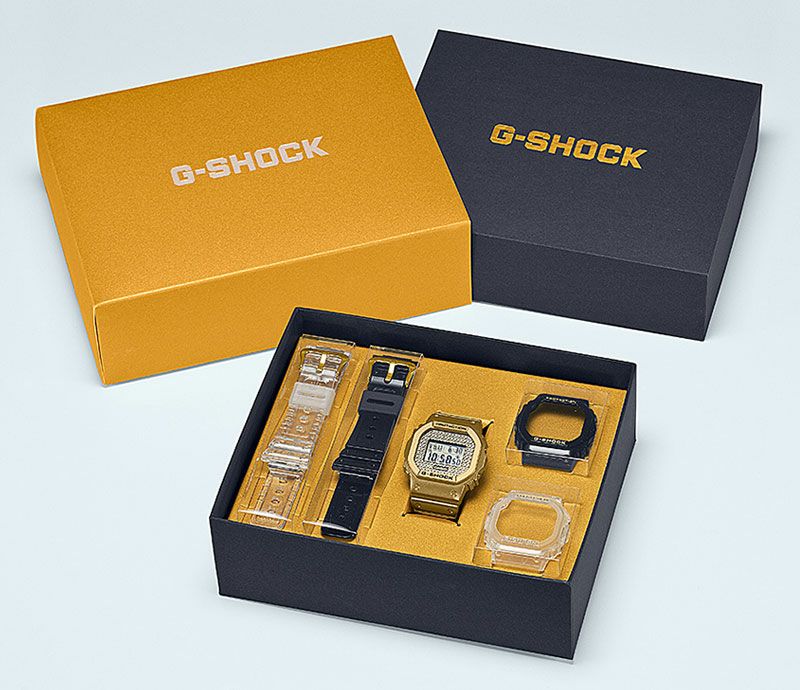 G-SHOCK DIGITAL DWE-5600 SERIES ジーショック デジタル DWE