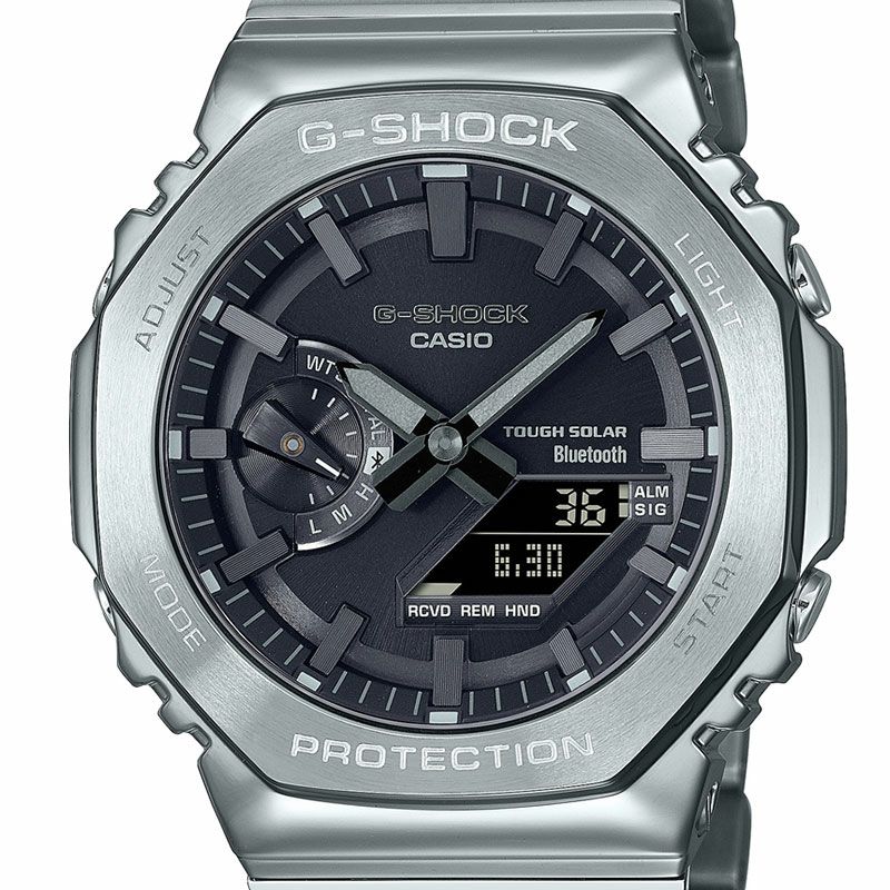 G-SHOCK FULL METAL 2100 Series ジーショック フルメタル 2100  